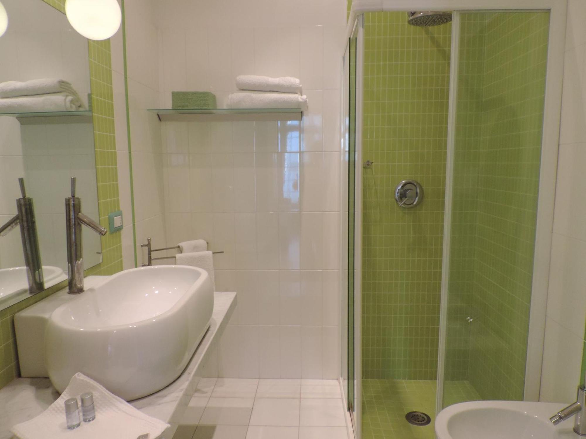 Fegina 3 Deluxe Bedrooms & Bathrooms مونتيروسّو ال ماري المظهر الخارجي الصورة