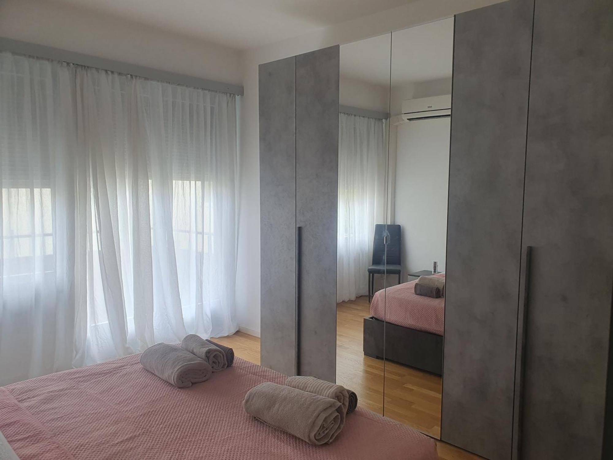 Fegina 3 Deluxe Bedrooms & Bathrooms مونتيروسّو ال ماري المظهر الخارجي الصورة